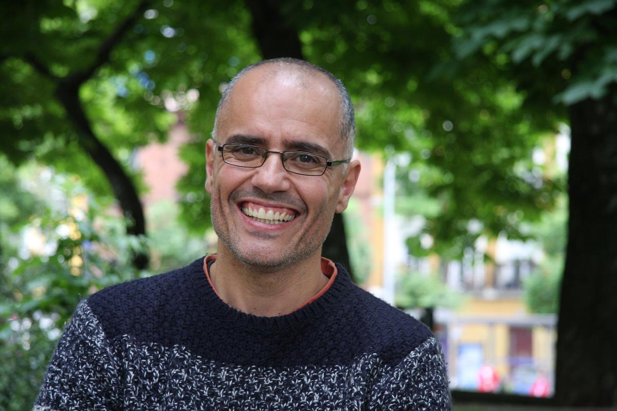 Luis Gonzàlez Reyes